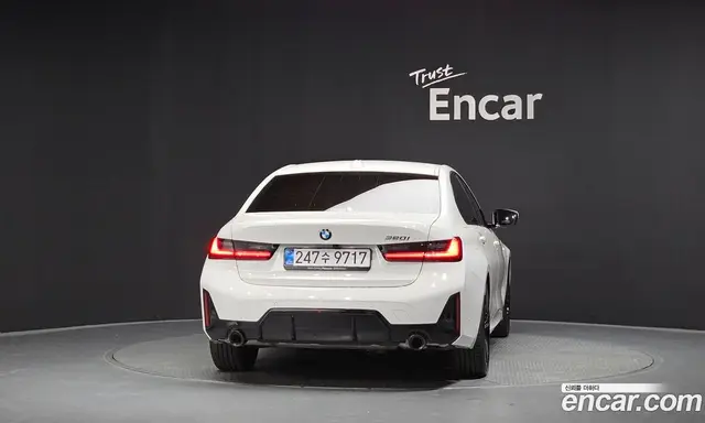 BMW 3 серия 2025 2.0 автомат (гидро), миниатюра 3 BMW 3 серия 2025 2.0 автомат (гидро), миниатюра 3