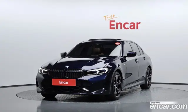 BMW 3 серия, 2025, 15 943 км