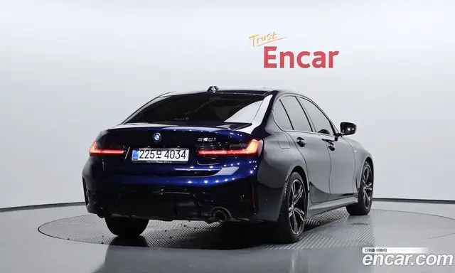 BMW 3 серия 2025 2.0 автомат (гидро), миниатюра 2 BMW 3 серия 2025 2.0 автомат (гидро), миниатюра 2