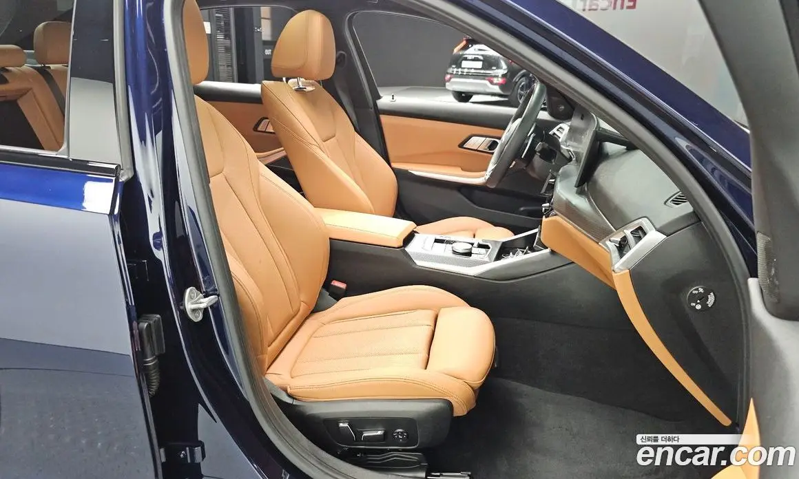 BMW 3 серия 2025 2.0 автомат (гидро), фото 18 BMW 3 серия 2025 2.0 автомат (гидро), фото 18