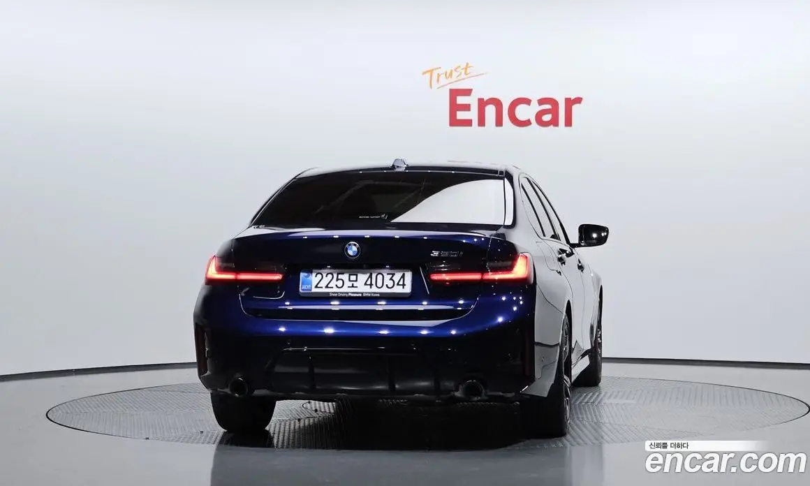 BMW 3 серия 2025 2.0 автомат (гидро), фото 4 BMW 3 серия 2025 2.0 автомат (гидро), фото 4