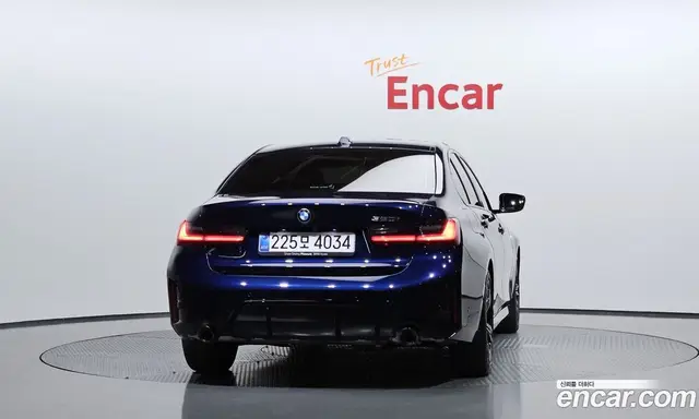 BMW 3 серия 2025 2.0 автомат (гидро), миниатюра 4 BMW 3 серия 2025 2.0 автомат (гидро), миниатюра 4