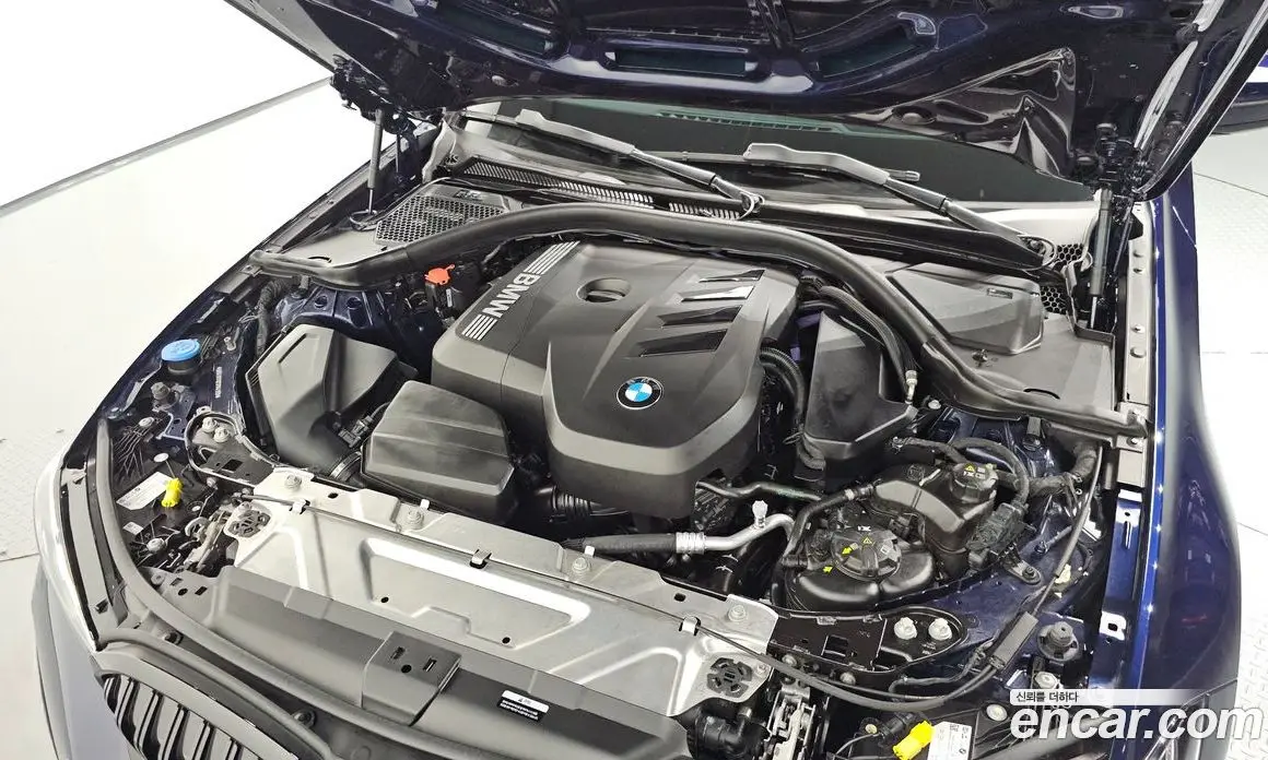 BMW 3 серия 2025 2.0 автомат (гидро), фото 6 BMW 3 серия 2025 2.0 автомат (гидро), фото 6