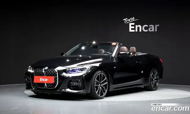 BMW 4 серия, 2024, 43 155 км