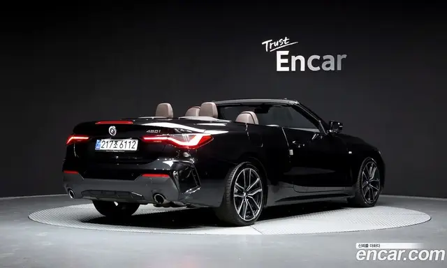 BMW 4 серия 2024 2.0 автомат (гидро), миниатюра 2
