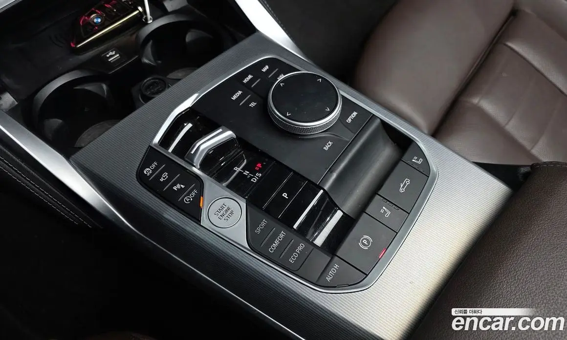 BMW 4 серия 2024 2.0 автомат (гидро), фото 12