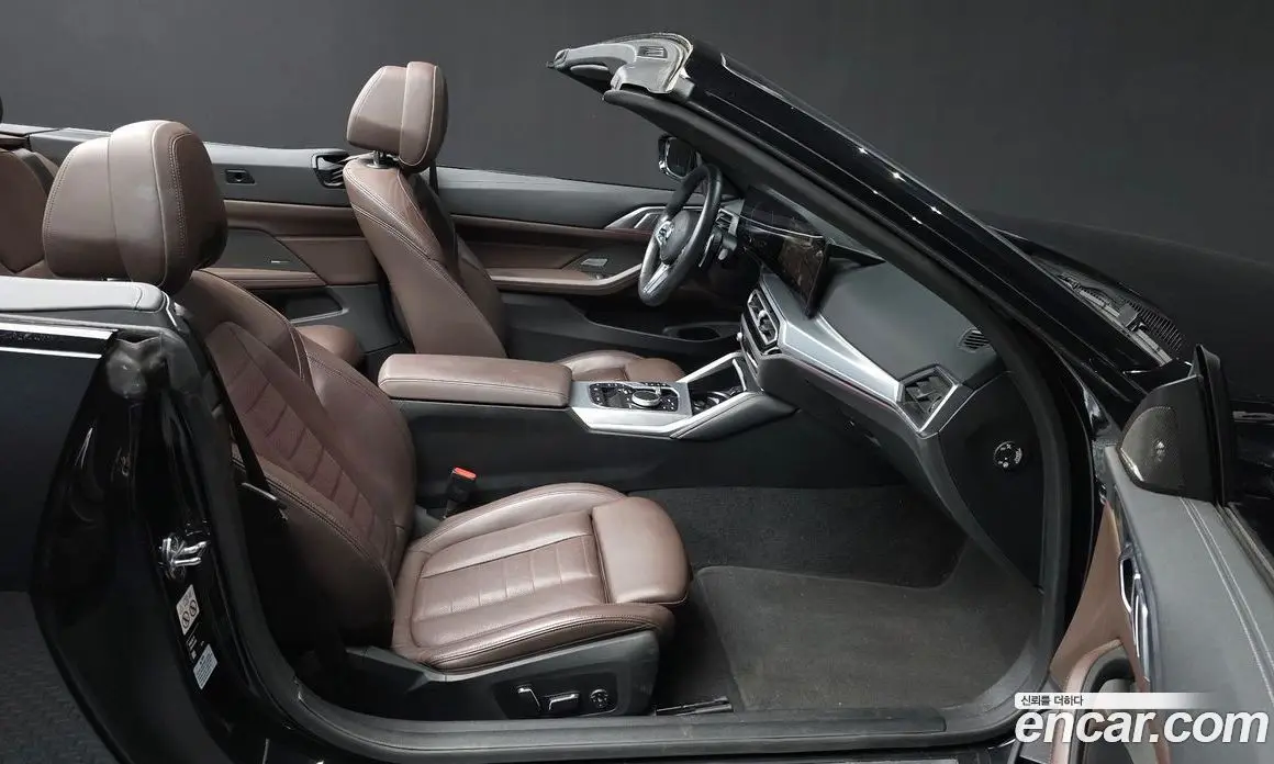 BMW 4 серия 2024 2.0 автомат (гидро), фото 17