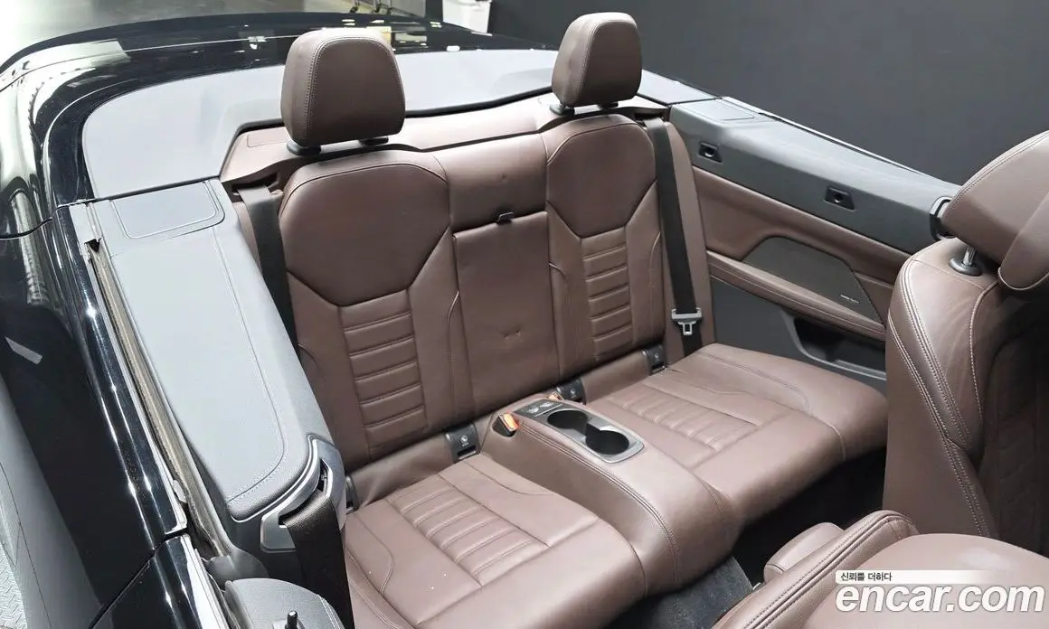 BMW 4 серия 2024 2.0 автомат (гидро), фото 18