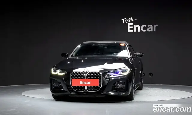 BMW 4 серия 2024 2.0 автомат (гидро), миниатюра 3
