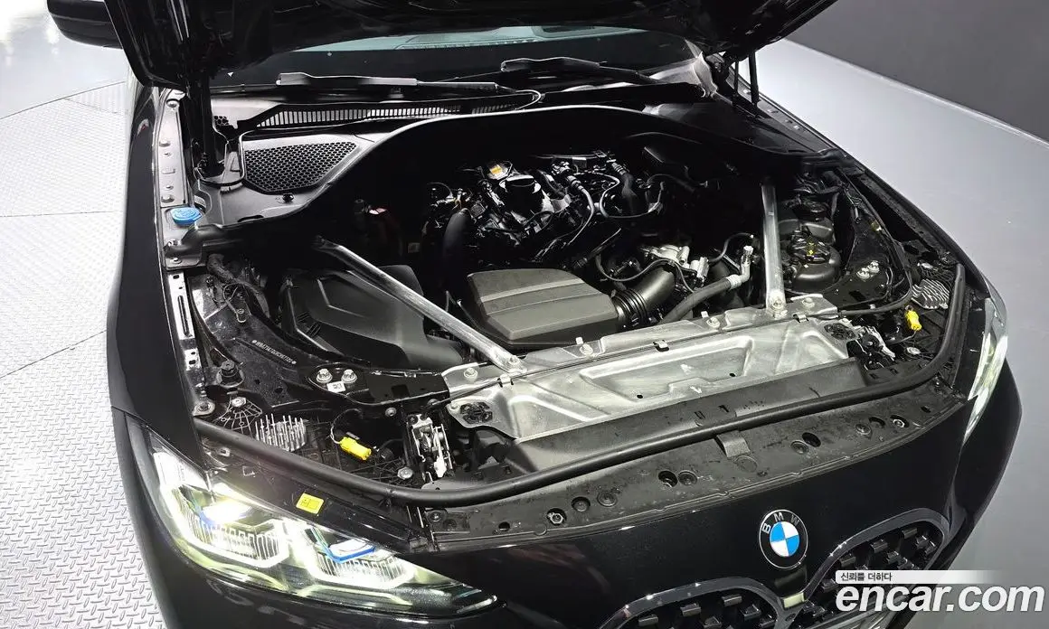 BMW 4 серия 2024 2.0 автомат (гидро), фото 6