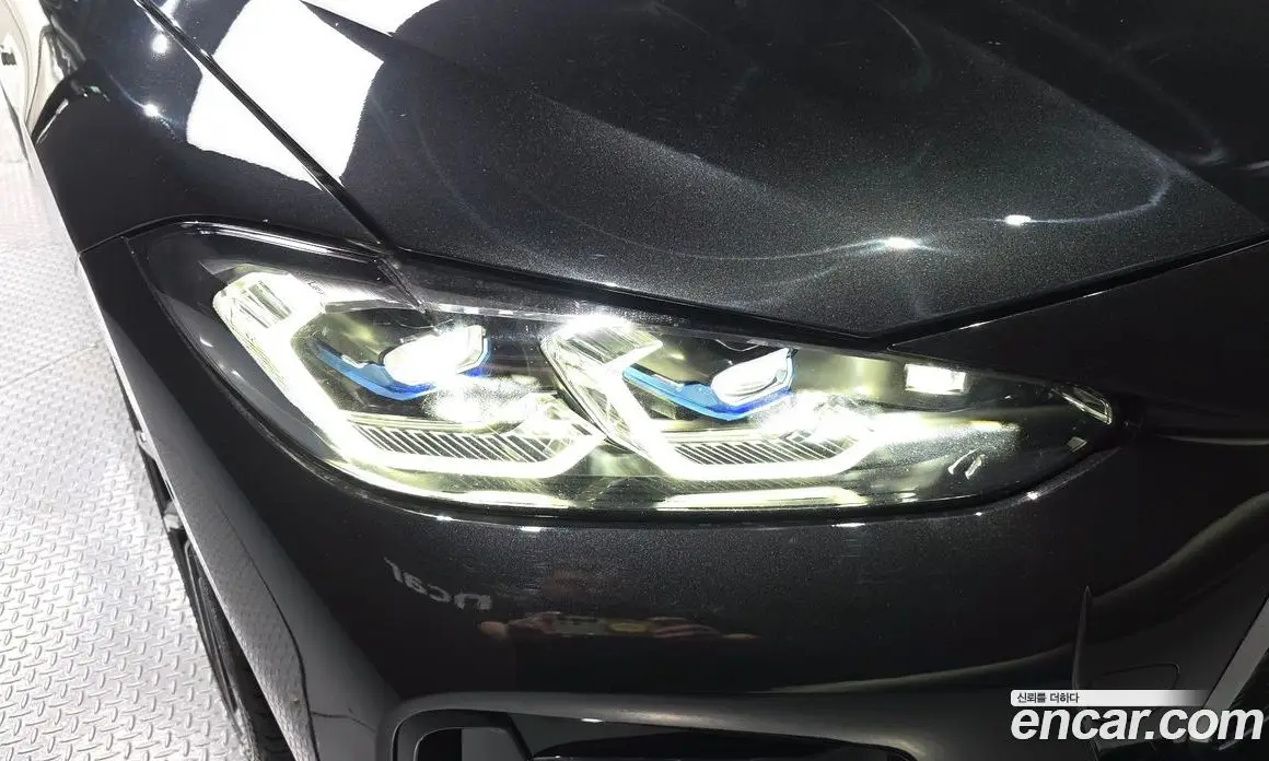 BMW 4 серия 2024 2.0 автомат (гидро), фото 8