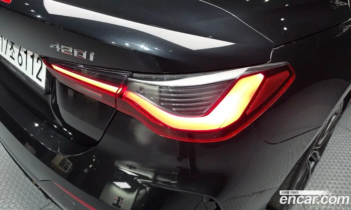BMW 4 серия 2024 2.0 автомат (гидро), фото 9