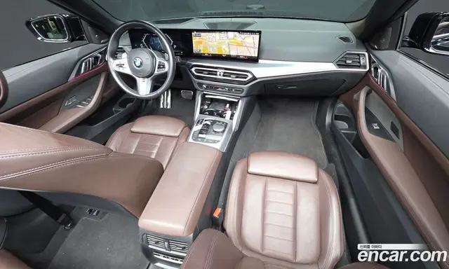 BMW 4 серия 2024 2.0 автомат (гидро), миниатюра 10