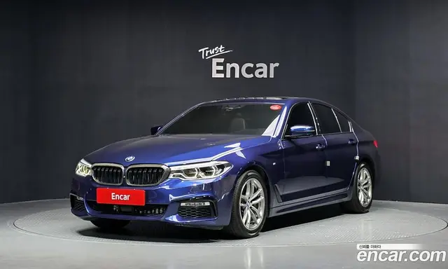 BMW 5 серия, 2017, 91 883 км