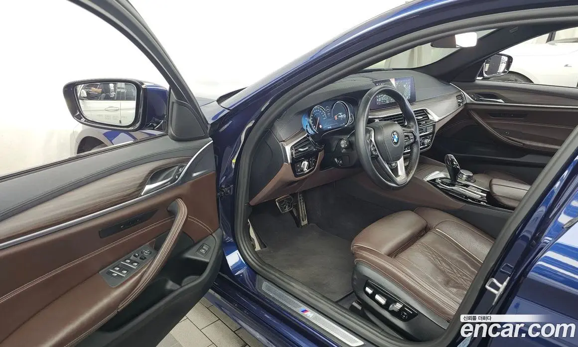 BMW 5 серия 2017 2.0 автомат (гидро), фото 13
