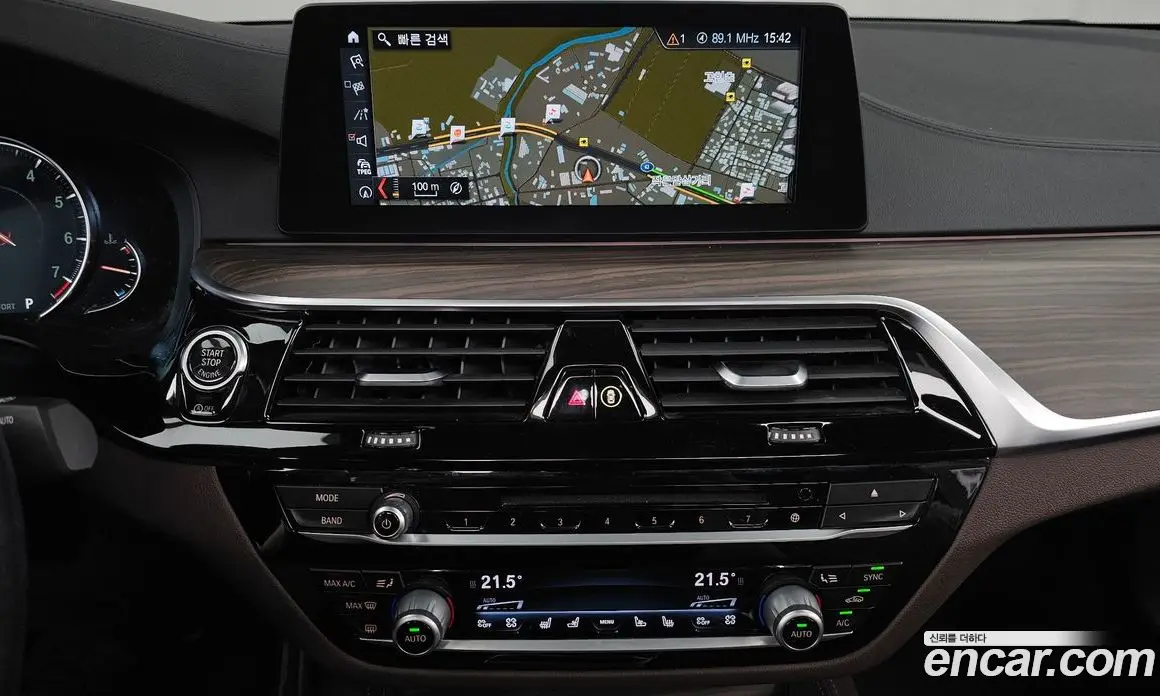 BMW 5 серия 2017 2.0 автомат (гидро), фото 20