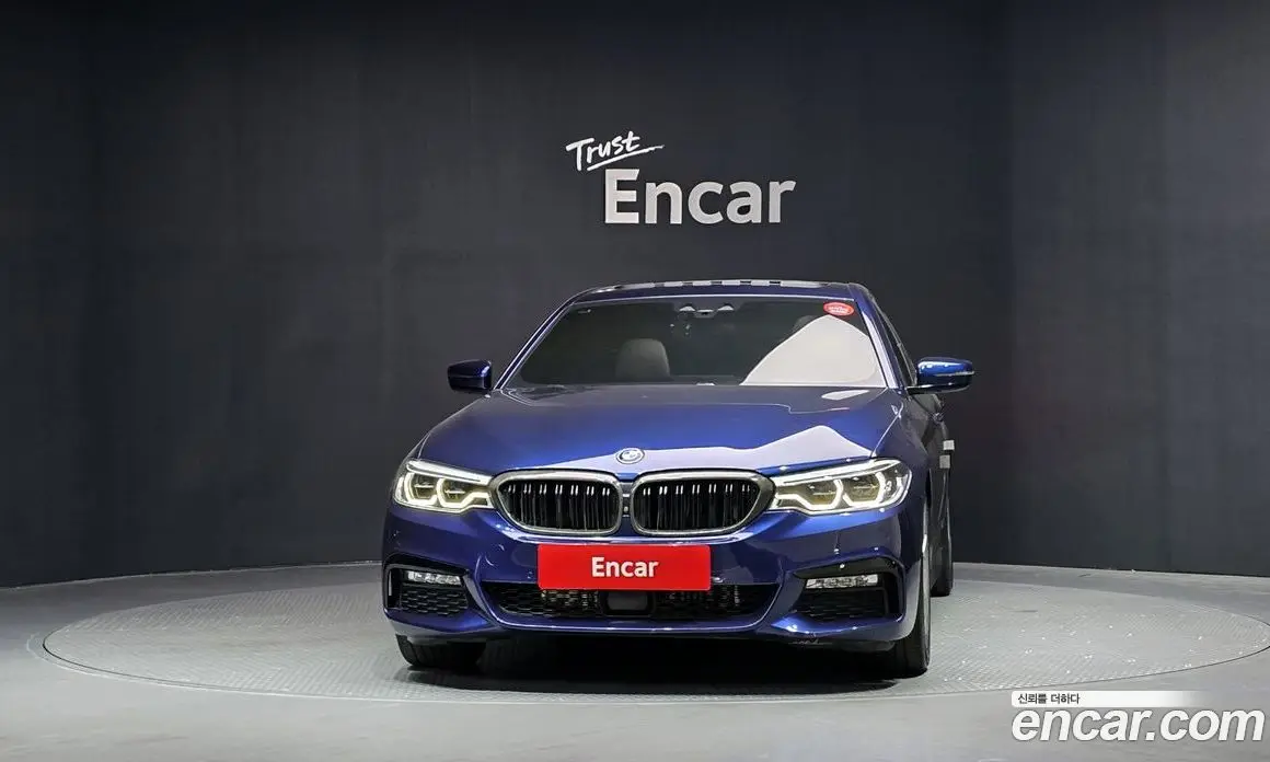 BMW 5 серия 2017 2.0 автомат (гидро), фото 3