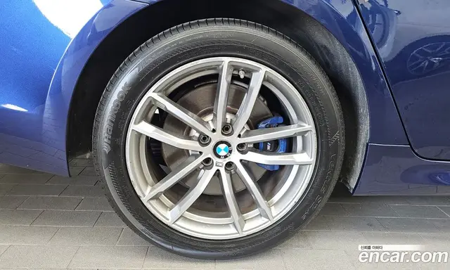 BMW 5 серия 2017 2.0 автомат (гидро), миниатюра 5