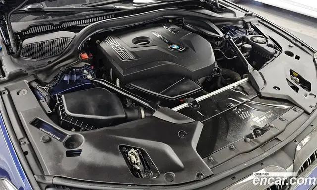 BMW 5 серия 2017 2.0 автомат (гидро), миниатюра 6