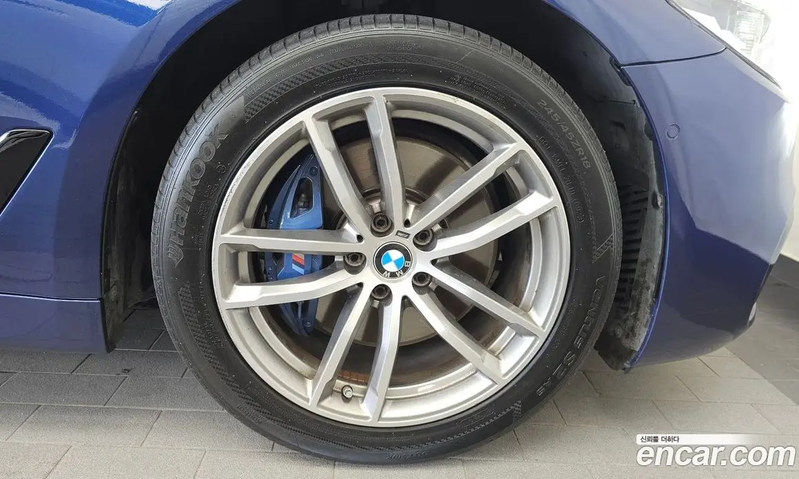 BMW 5 серия 2017 2.0 автомат (гидро), фото 7