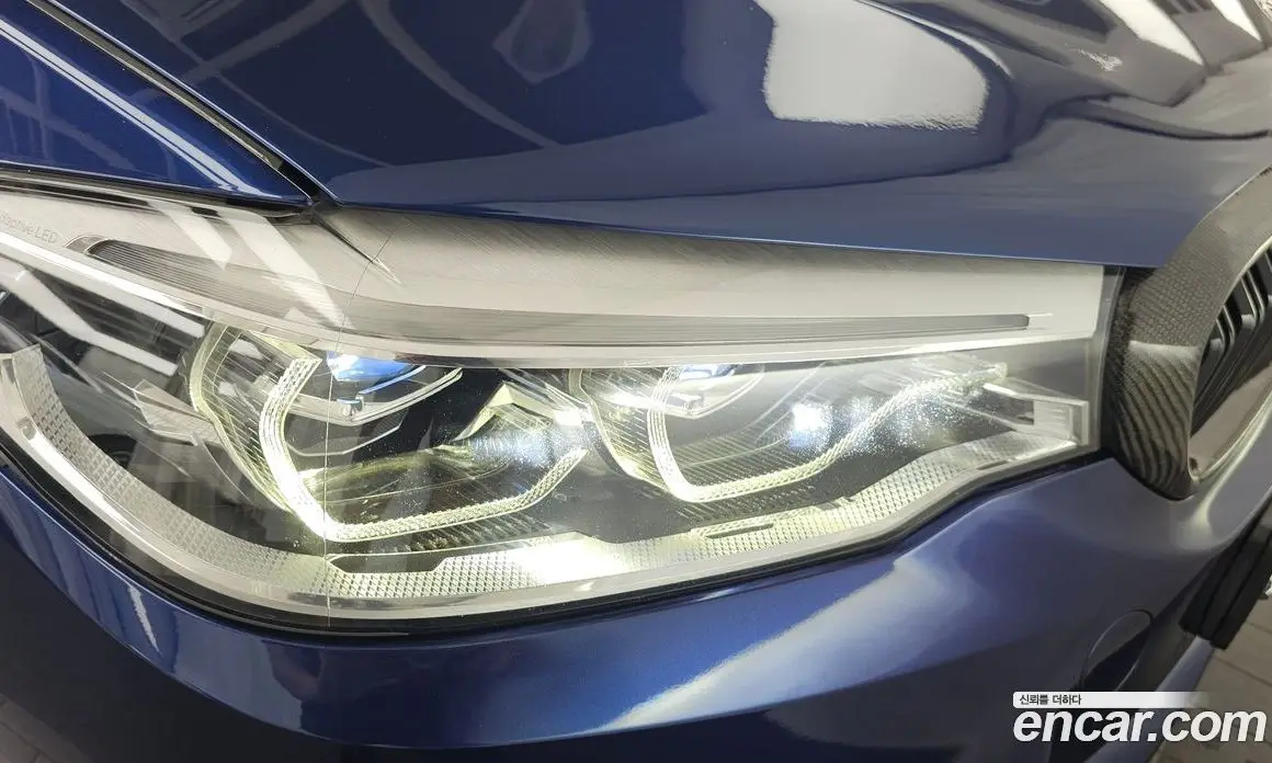 BMW 5 серия 2017 2.0 автомат (гидро), фото 8