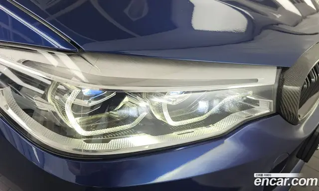 BMW 5 серия 2017 2.0 автомат (гидро), миниатюра 8