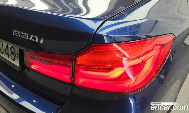 BMW 5 серия 2017 2.0 автомат (гидро), миниатюра 9