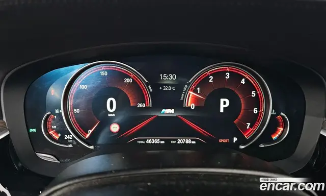 BMW 5 серия 2017 2.0 автомат (гидро), миниатюра 11