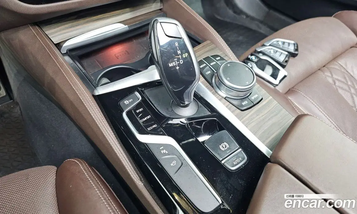BMW 5 серия 2017 2.0 автомат (гидро), фото 12