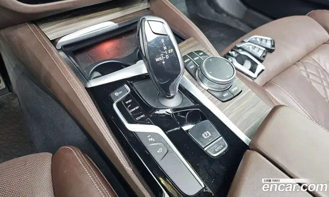 BMW 5 серия 2017 2.0 автомат (гидро), миниатюра 12