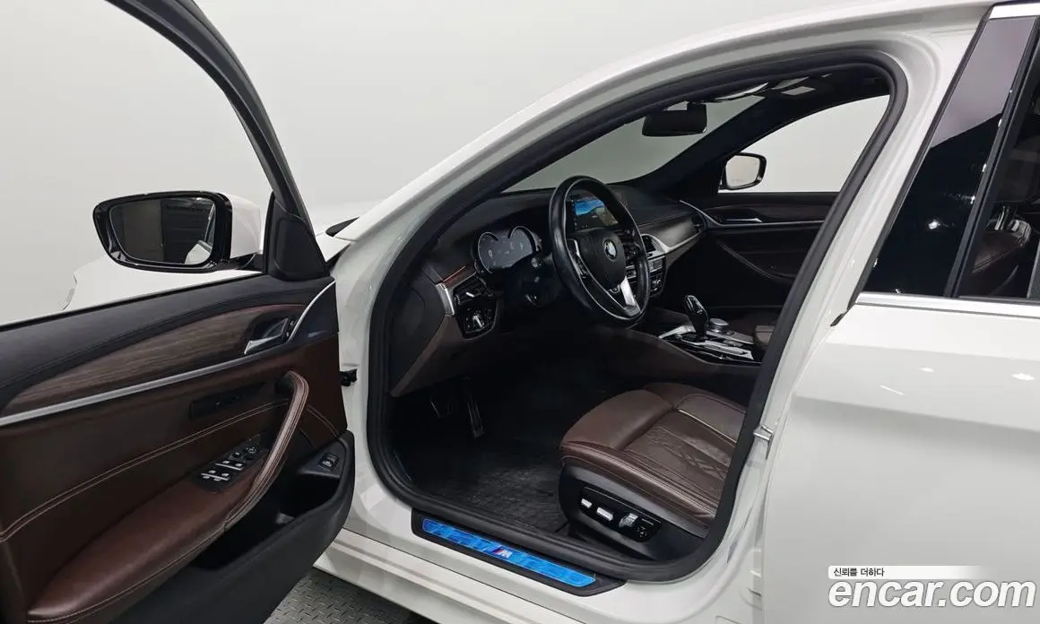 BMW 5 серия 2017 2.0 автомат (гидро), фото 13