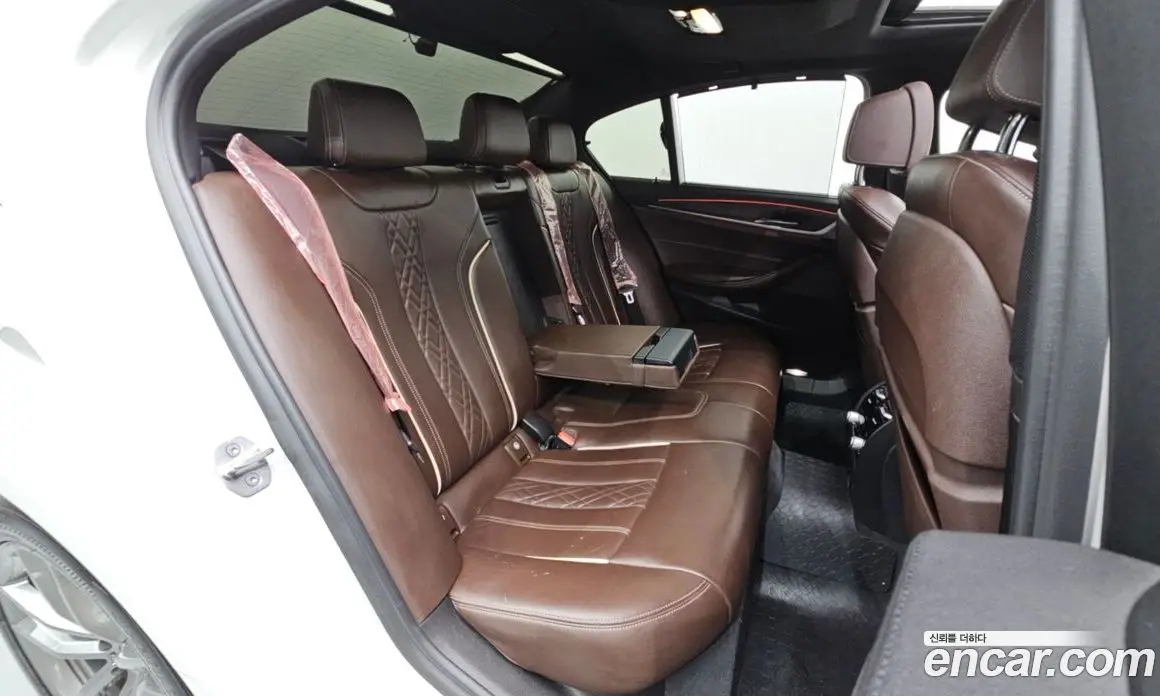 BMW 5 серия 2017 2.0 автомат (гидро), фото 18