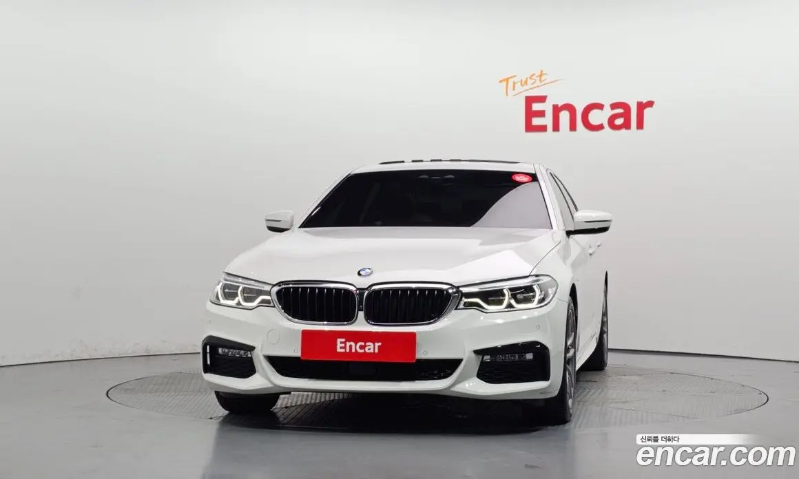 BMW 5 серия 2017 2.0 автомат (гидро), фото 3