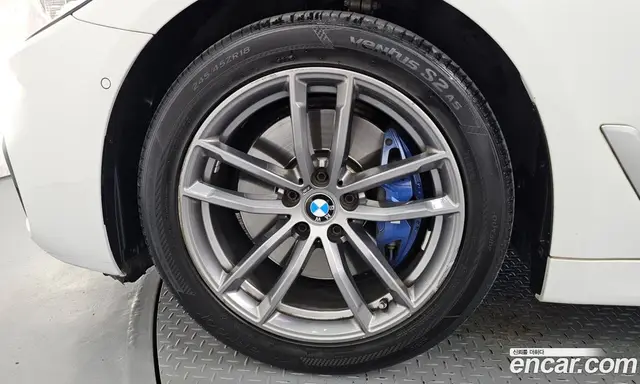 BMW 5 серия 2017 2.0 автомат (гидро), миниатюра 5