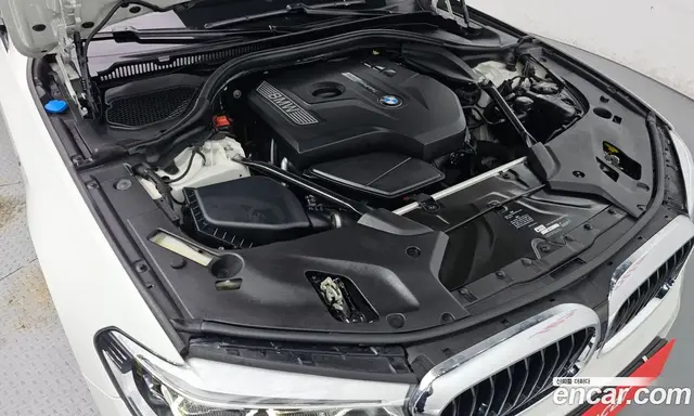 BMW 5 серия 2017 2.0 автомат (гидро), миниатюра 6