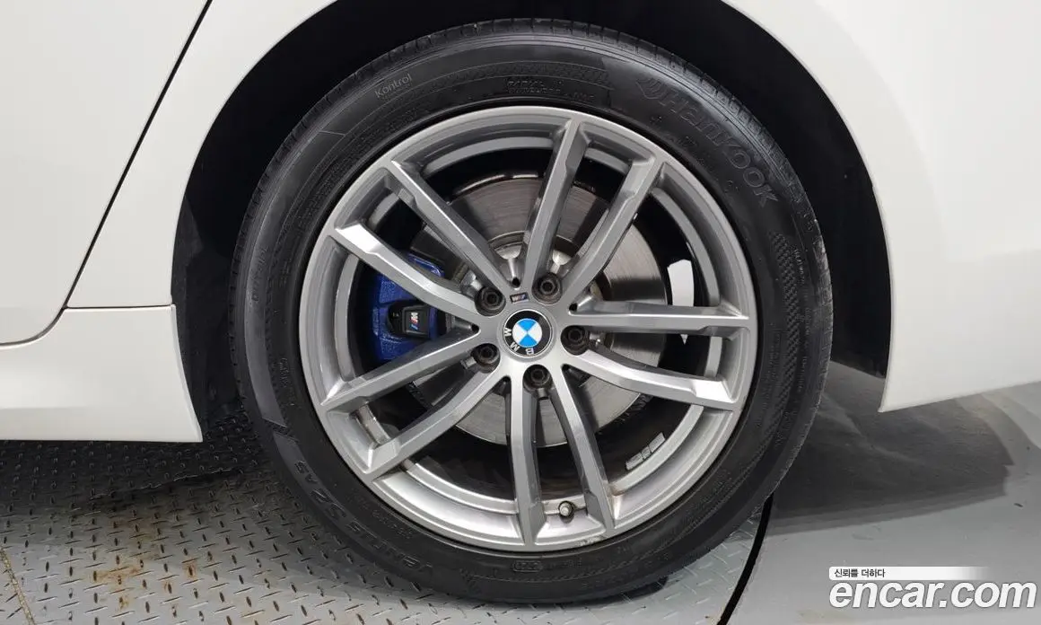 BMW 5 серия 2017 2.0 автомат (гидро), фото 7