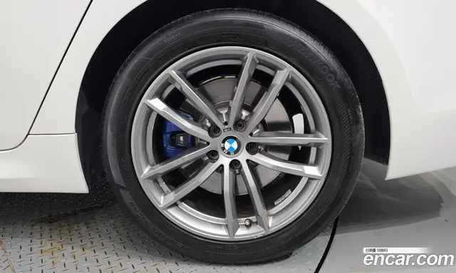 BMW 5 серия 2017 2.0 автомат (гидро), миниатюра 7