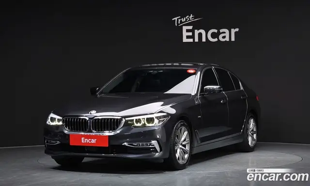 BMW 5 серия, 2018, 74 588 км