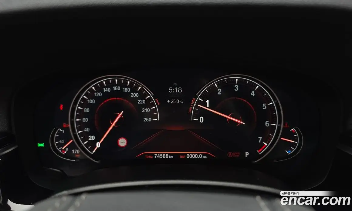 BMW 5 серия 2018 2.0 автомат (гидро), фото 11