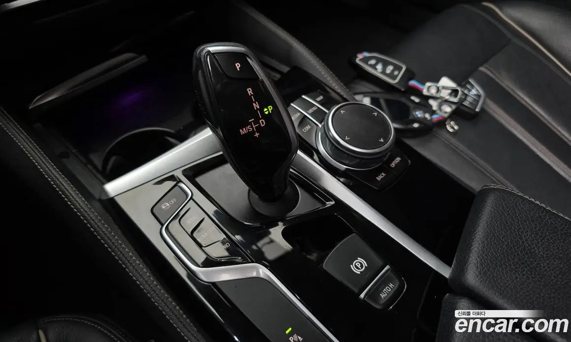BMW 5 серия 2018 2.0 автомат (гидро), фото 12