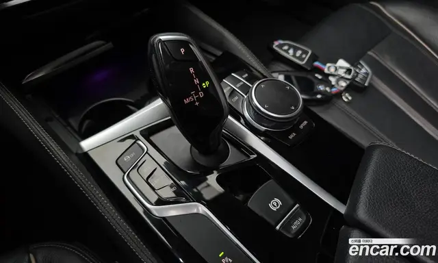 BMW 5 серия 2018 2.0 автомат (гидро), миниатюра 12