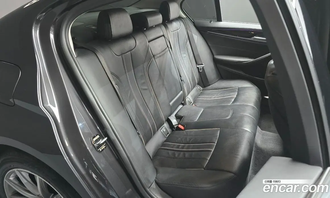 BMW 5 серия 2018 2.0 автомат (гидро), фото 18
