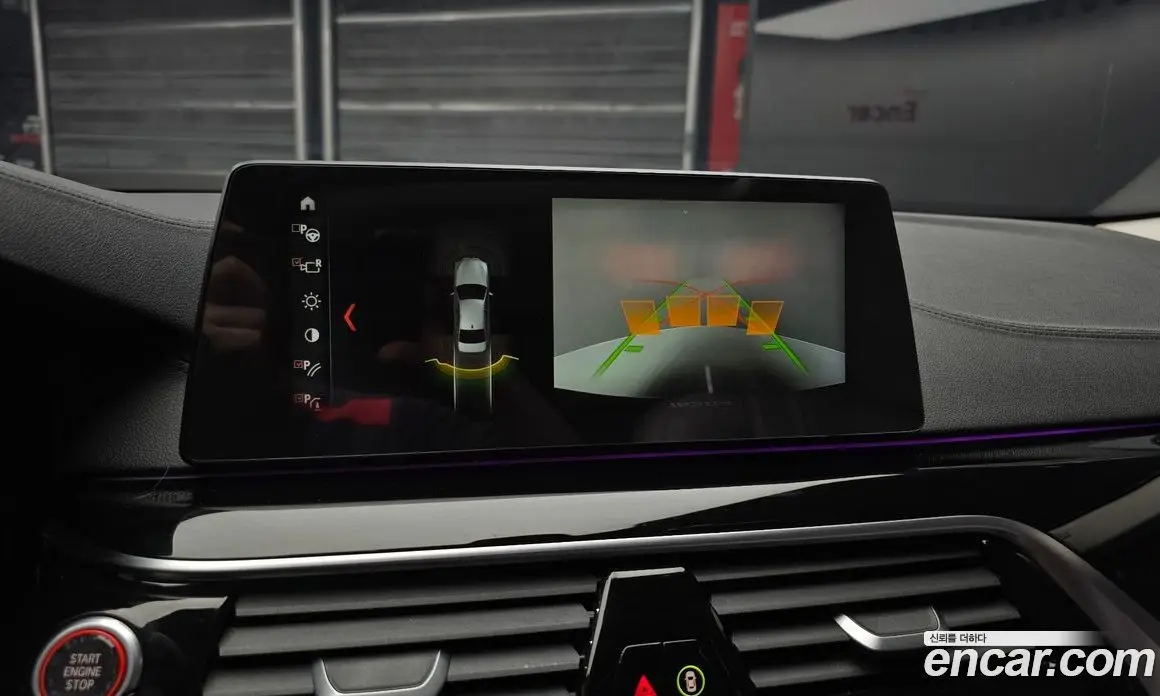 BMW 5 серия 2018 2.0 автомат (гидро), фото 20
