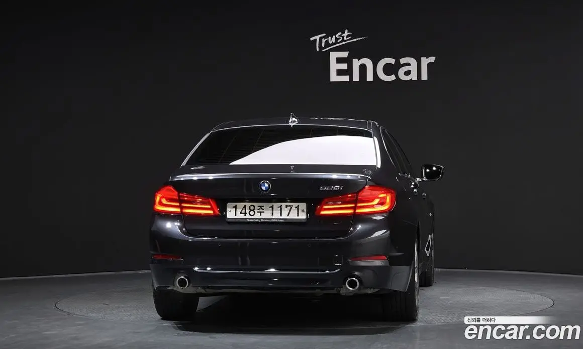 BMW 5 серия 2018 2.0 автомат (гидро), фото 4