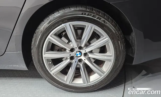 BMW 5 серия 2018 2.0 автомат (гидро), миниатюра 7