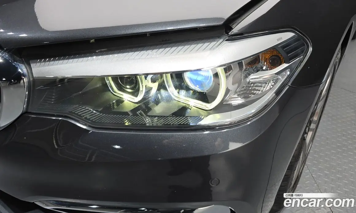 BMW 5 серия 2018 2.0 автомат (гидро), фото 8