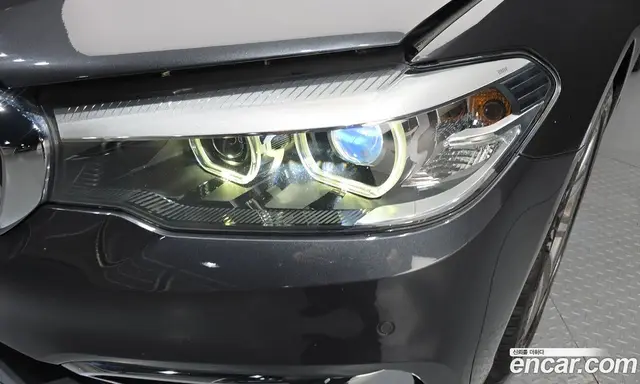 BMW 5 серия 2018 2.0 автомат (гидро), миниатюра 8