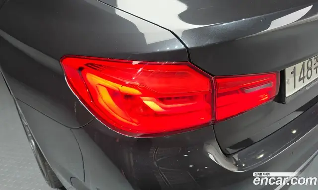 BMW 5 серия 2018 2.0 автомат (гидро), миниатюра 9