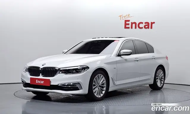 BMW 5 серия, 2018, 87 965 км