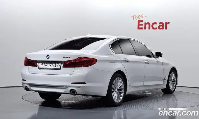 BMW 5 серия 2018 2.0 автомат (гидро), миниатюра 2 BMW 5 серия 2018 2.0 автомат (гидро), миниатюра 2